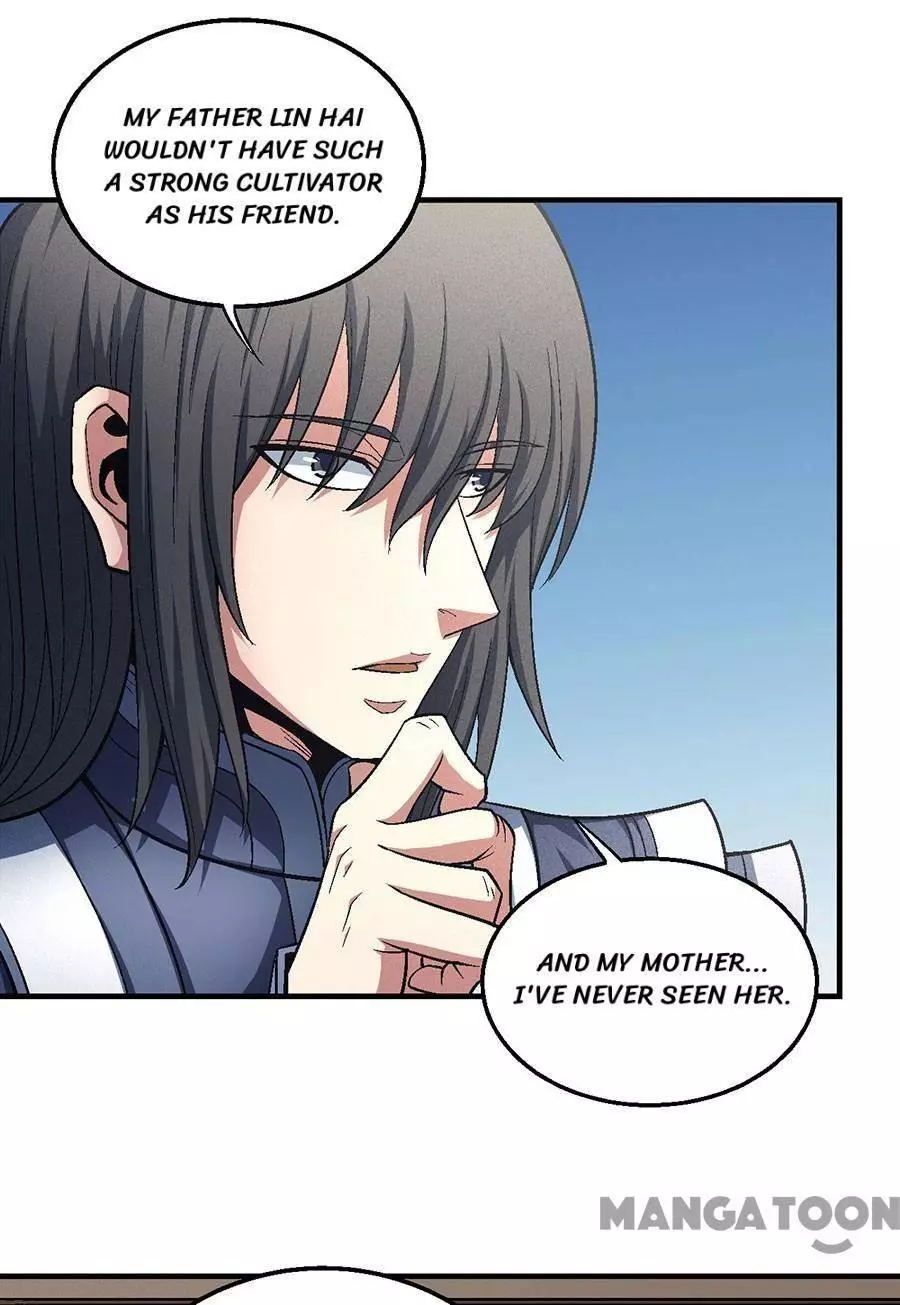 God of Martial Arts Chapter 134.3 page 19
