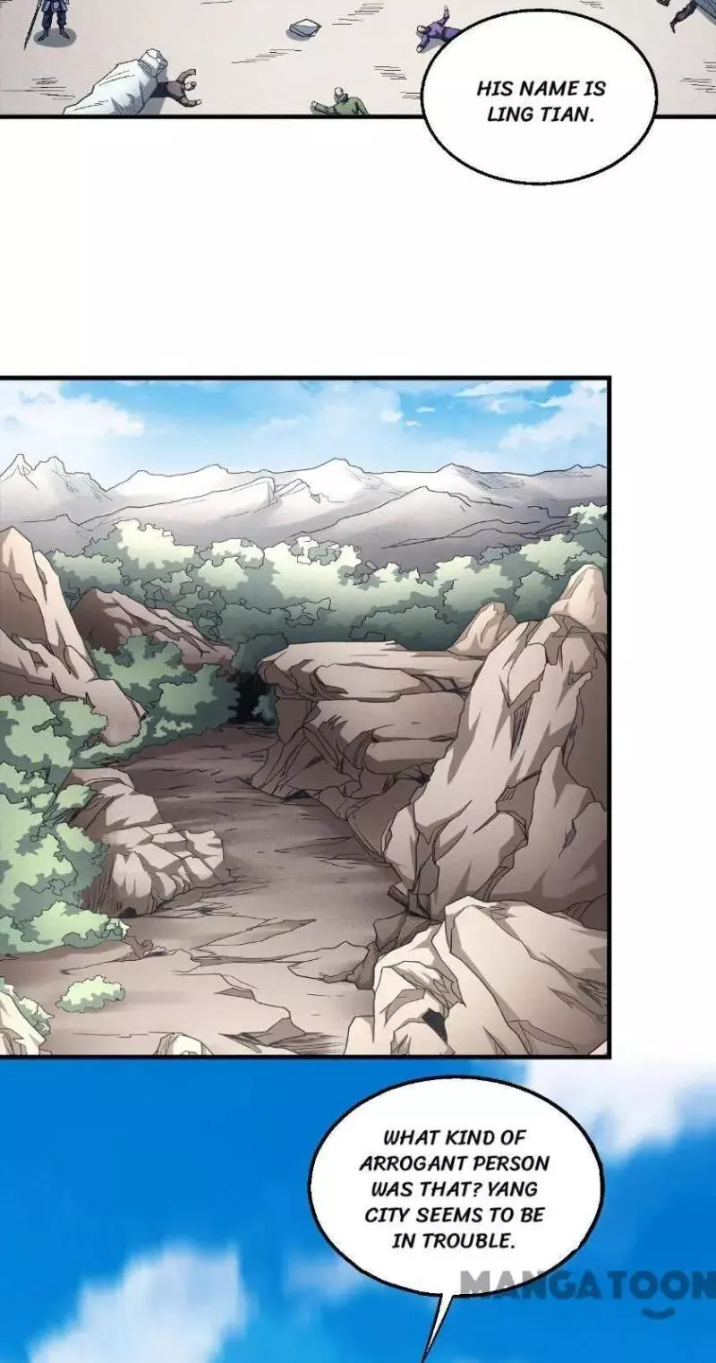 God of Martial Arts Chapter 135.1 page 24