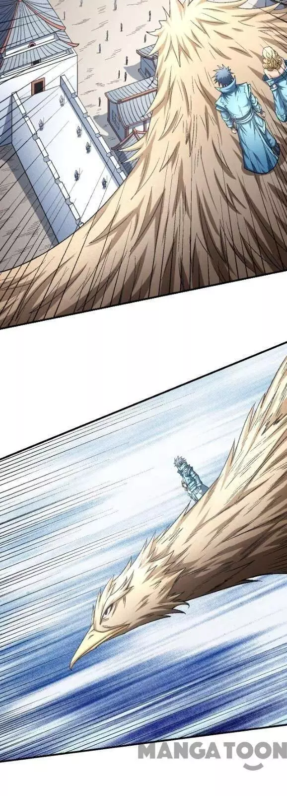 God of Martial Arts Chapter 135.1 page 16