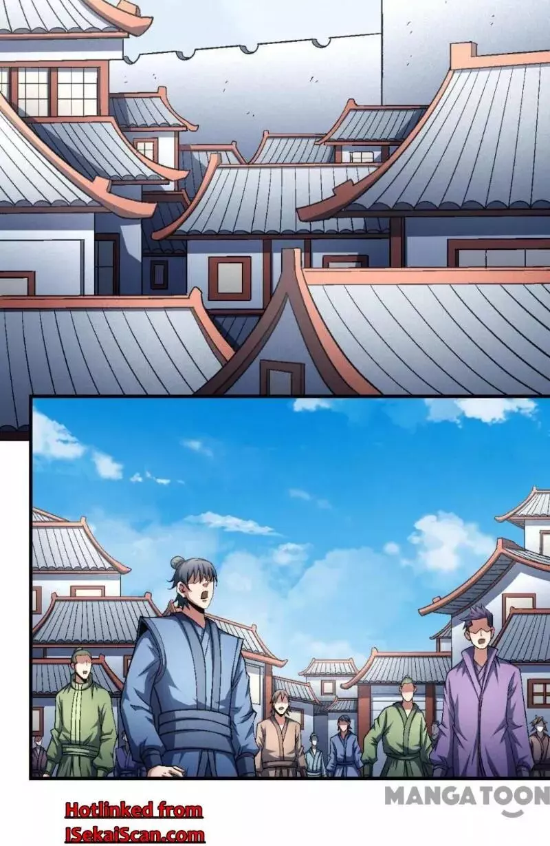 God of Martial Arts Chapter 135.1 page 14
