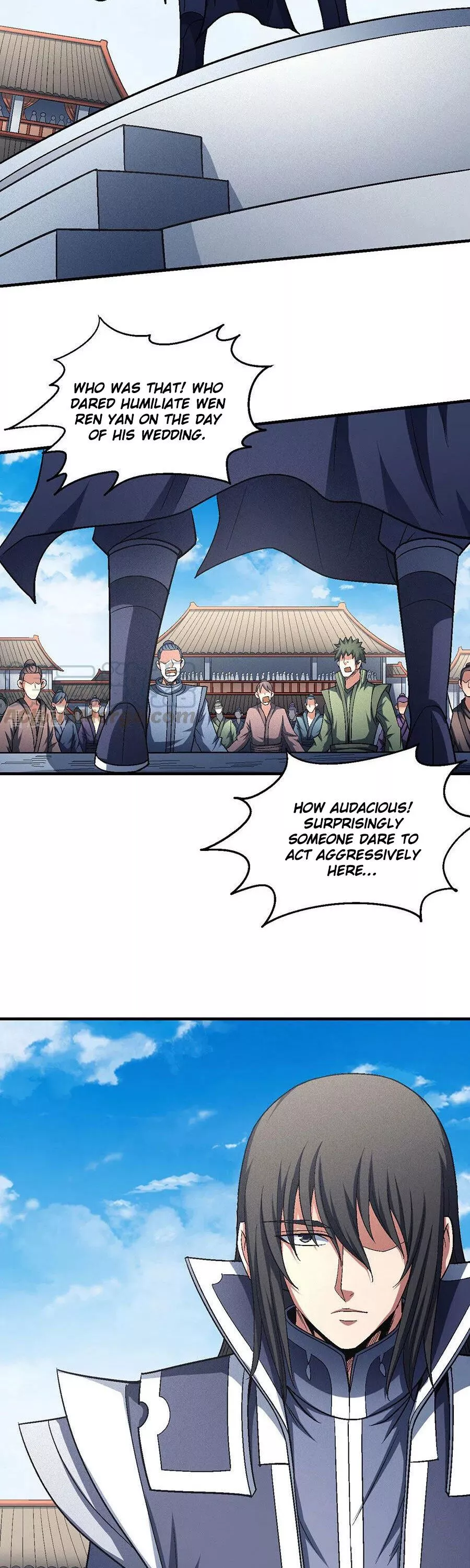 God of Martial Arts Chapter 136.2 page 7