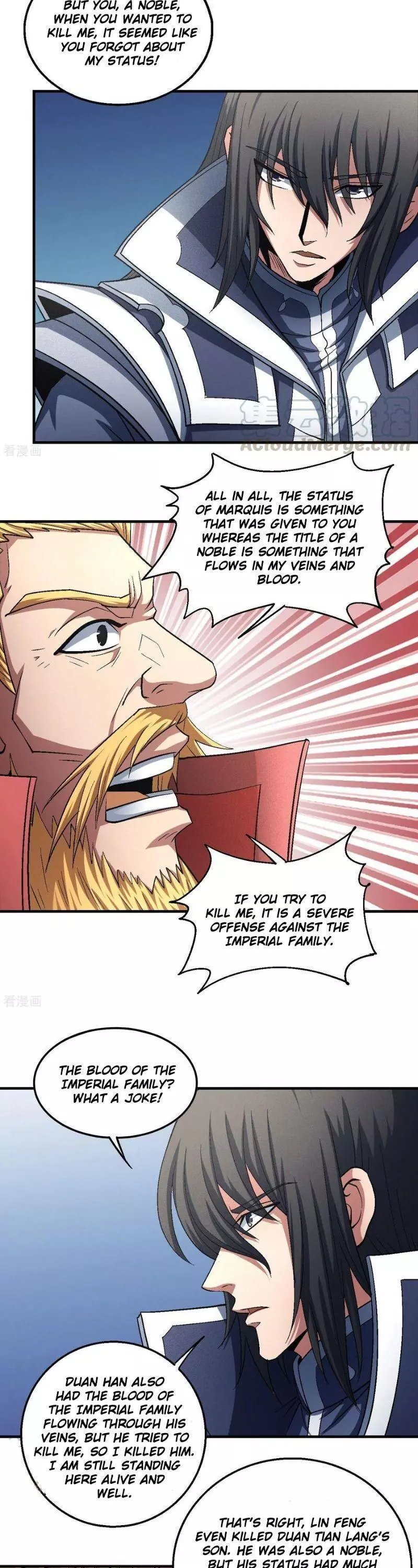 God of Martial Arts Chapter 137.2 page 4
