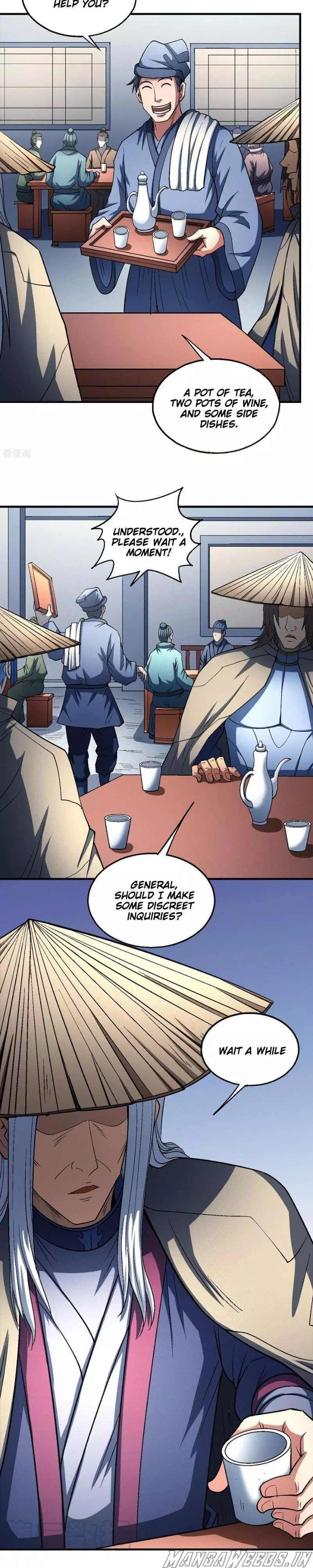 God of Martial Arts Chapter 137.2 page 14