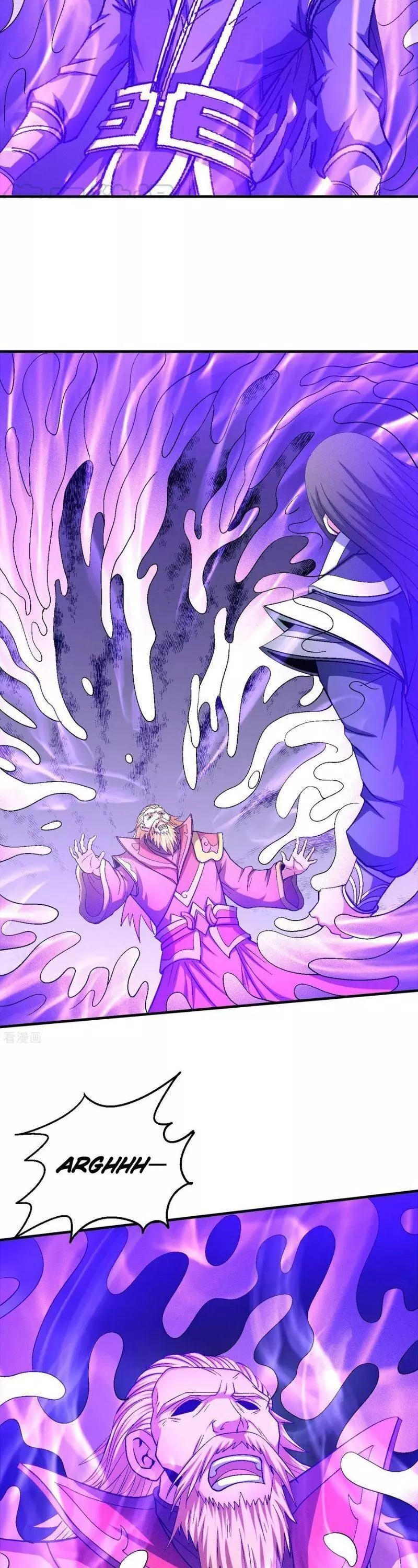 God of Martial Arts Chapter 137.2 page 9