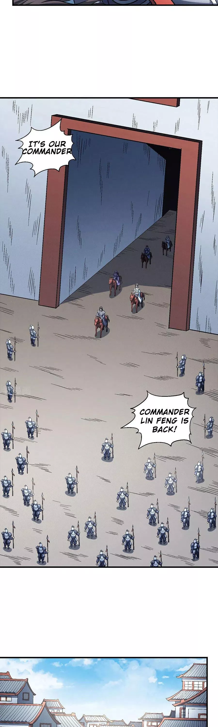 God of Martial Arts Chapter 135.2 page 3