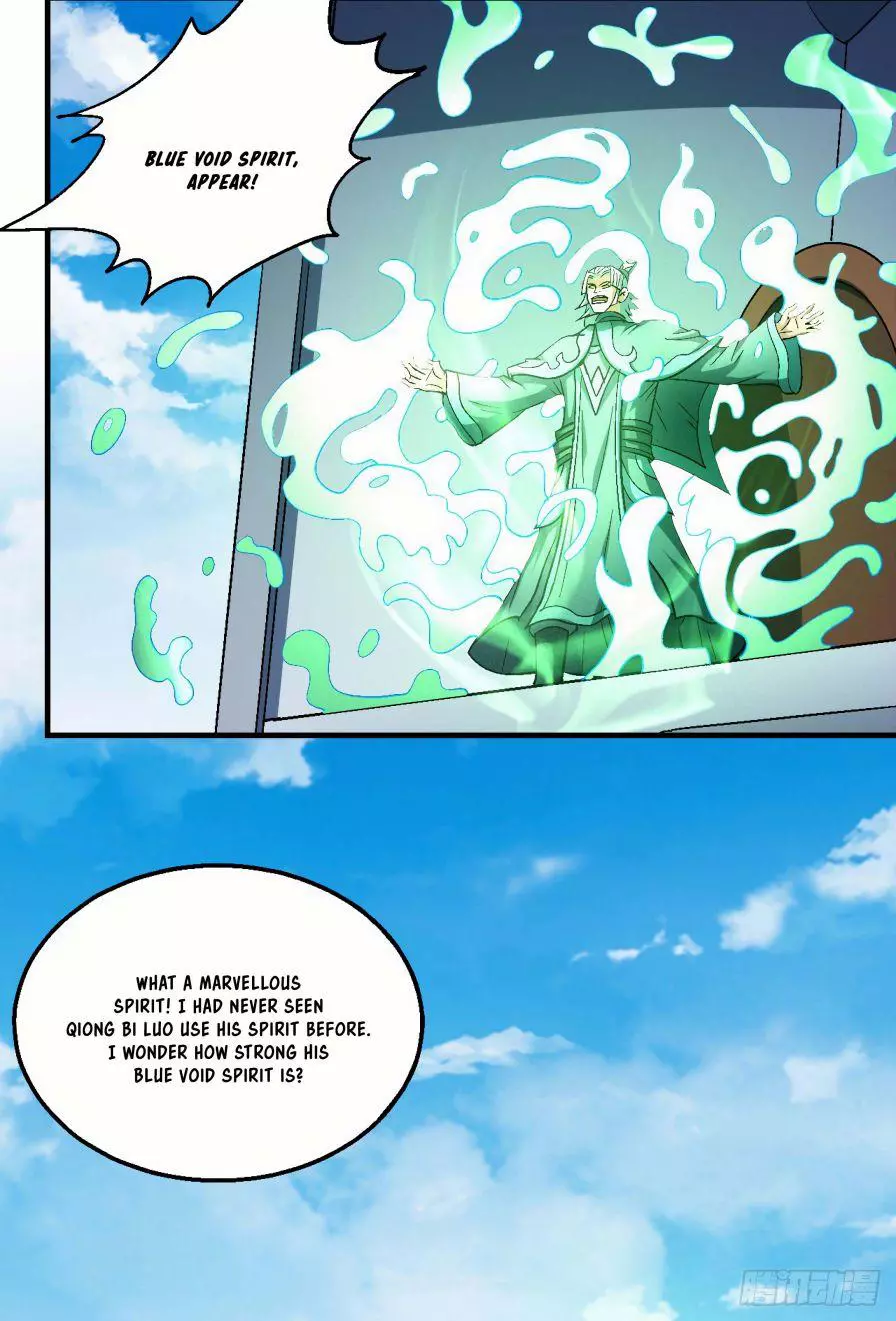 God of Martial Arts Chapter 138.1 page 29