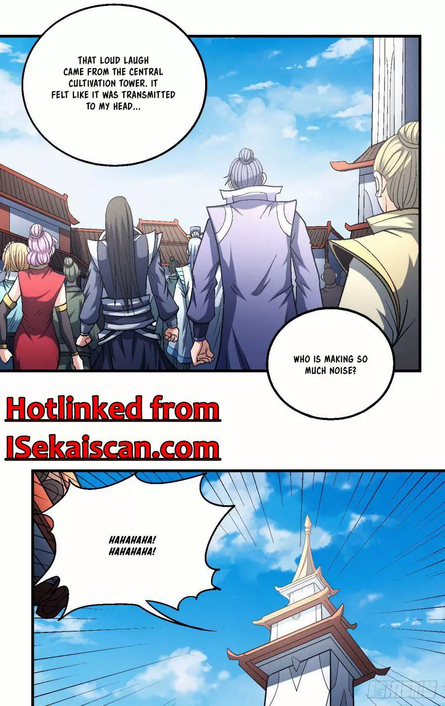 God of Martial Arts Chapter 138.1 page 21