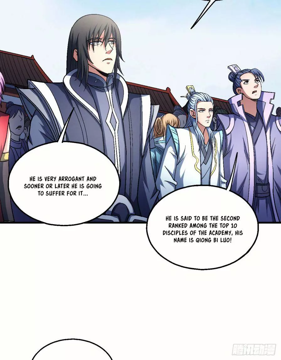 God of Martial Arts Chapter 138.1 page 27