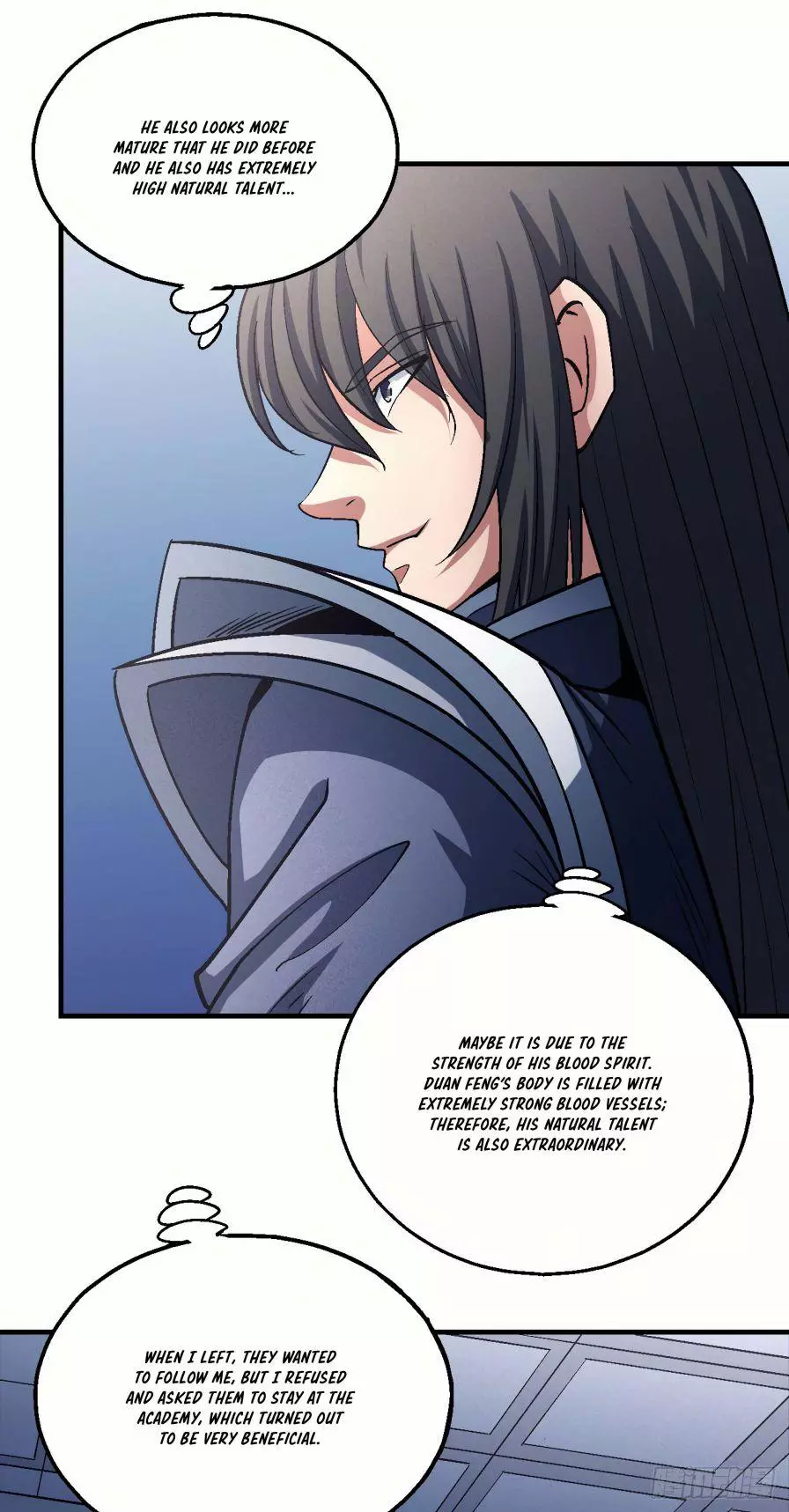 God of Martial Arts Chapter 138.1 page 7