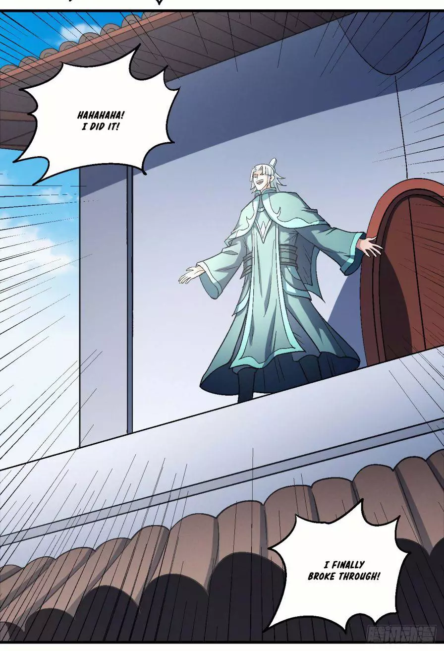 God of Martial Arts Chapter 138.1 page 23