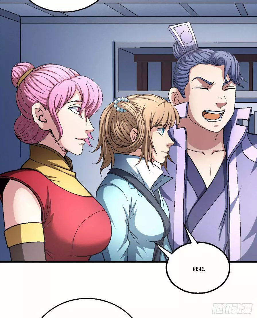 God of Martial Arts Chapter 138.1 page 5