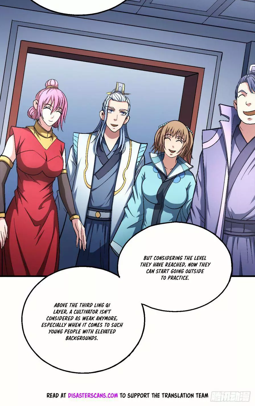 God of Martial Arts Chapter 138.1 page 8