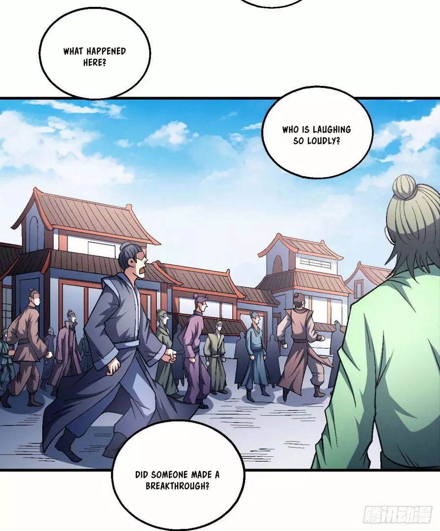 God of Martial Arts Chapter 138.1 page 20