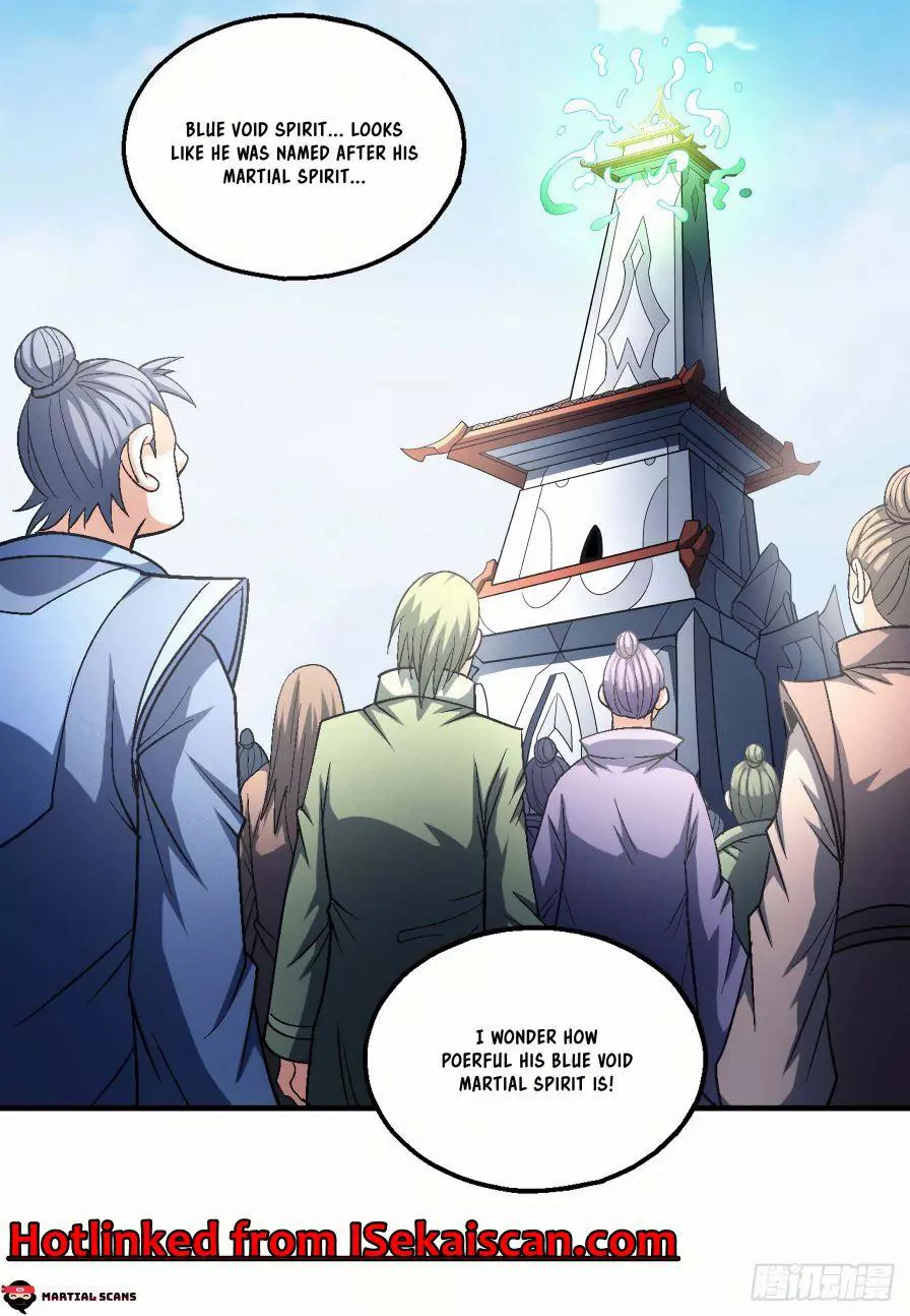 God of Martial Arts Chapter 138.1 page 30