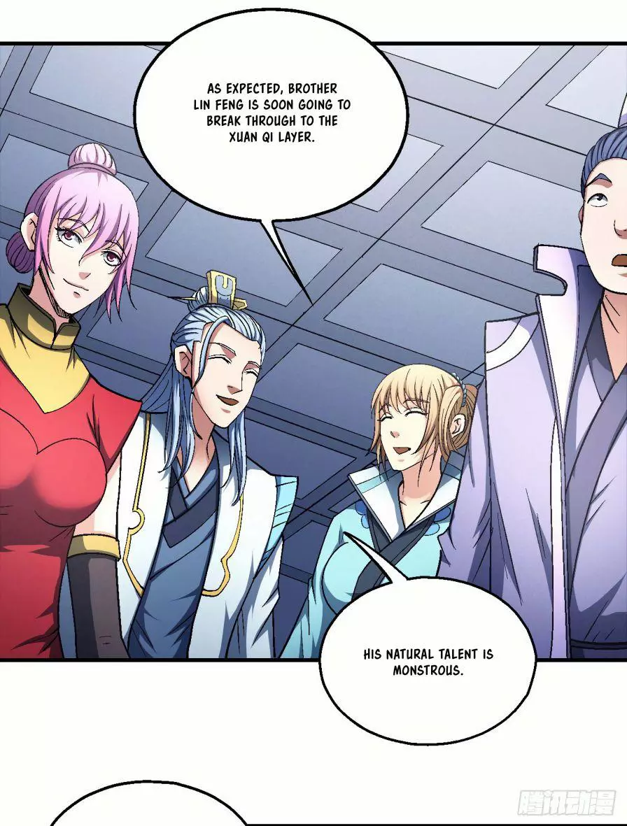 God of Martial Arts Chapter 138.1 page 11