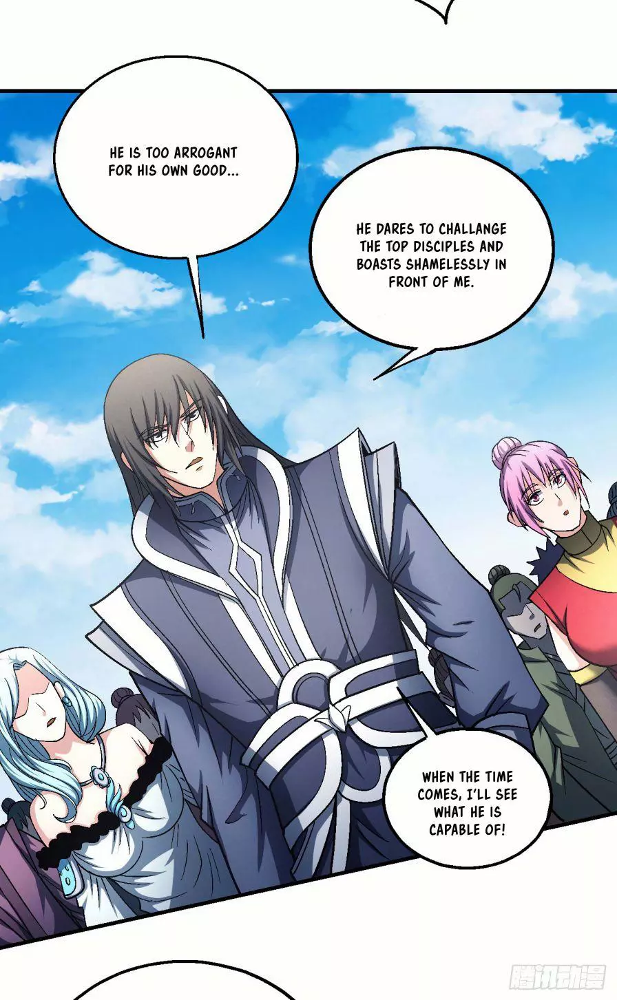 God of Martial Arts Chapter 138.2 page 3