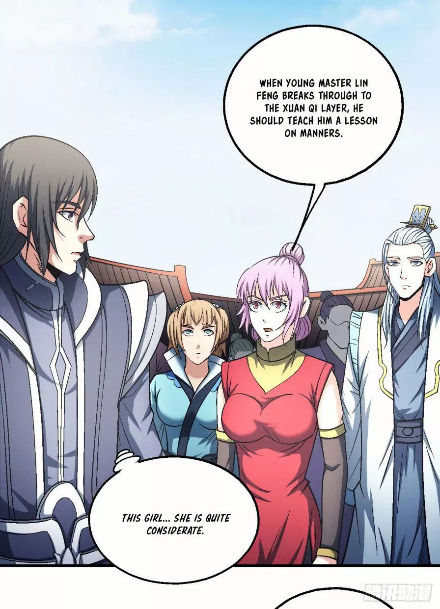 God of Martial Arts Chapter 138.2 page 5