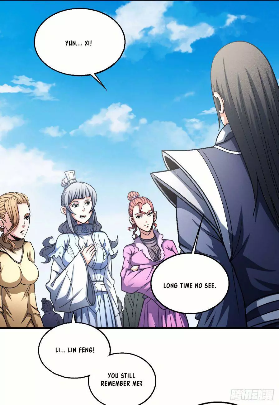 God of Martial Arts Chapter 138.2 page 9