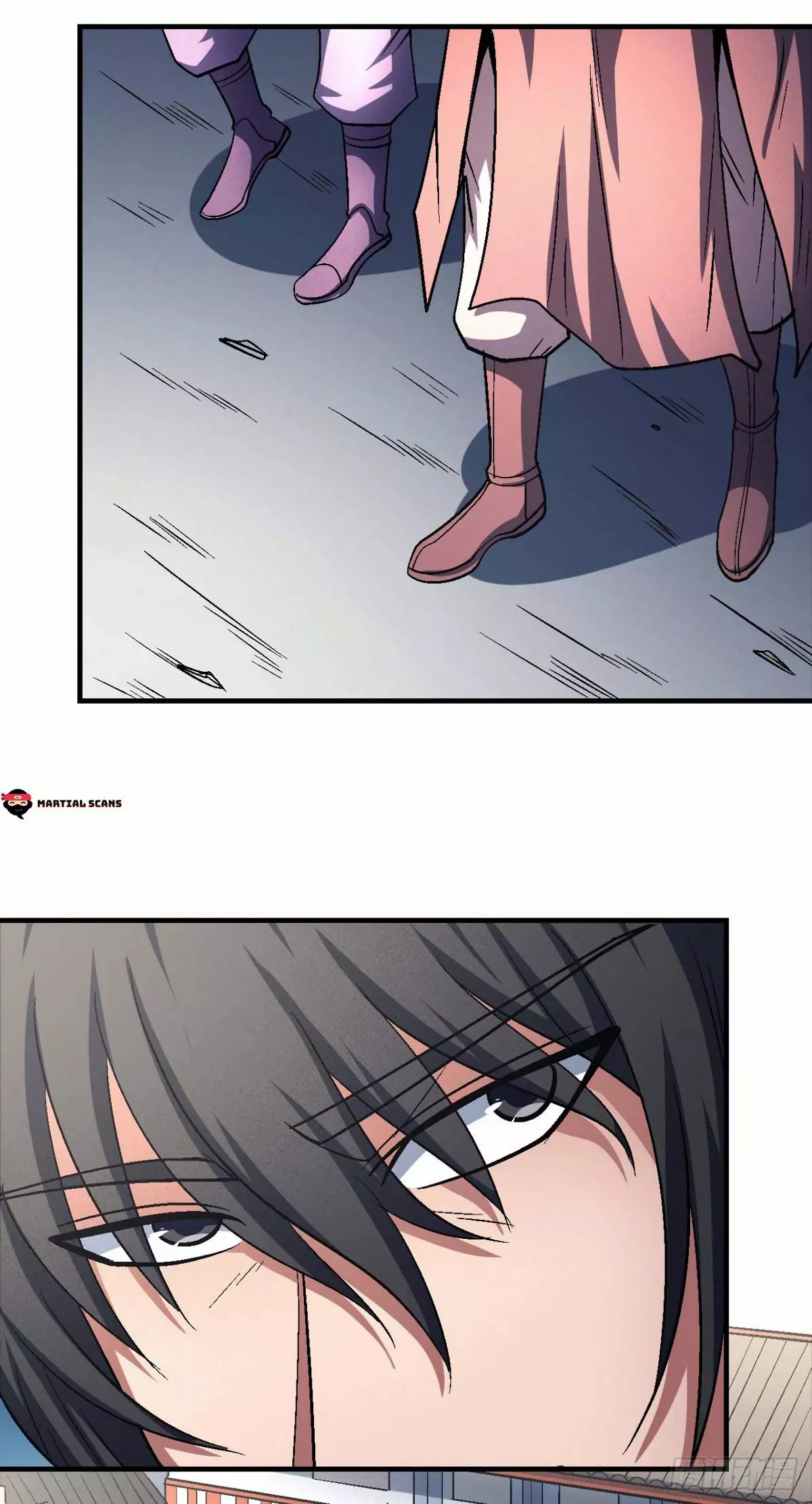 God of Martial Arts Chapter 138.3 page 22