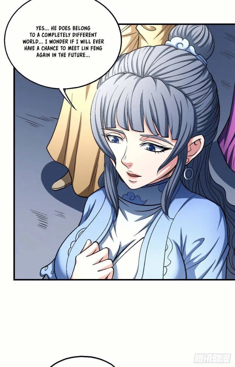 God of Martial Arts Chapter 138 page 13