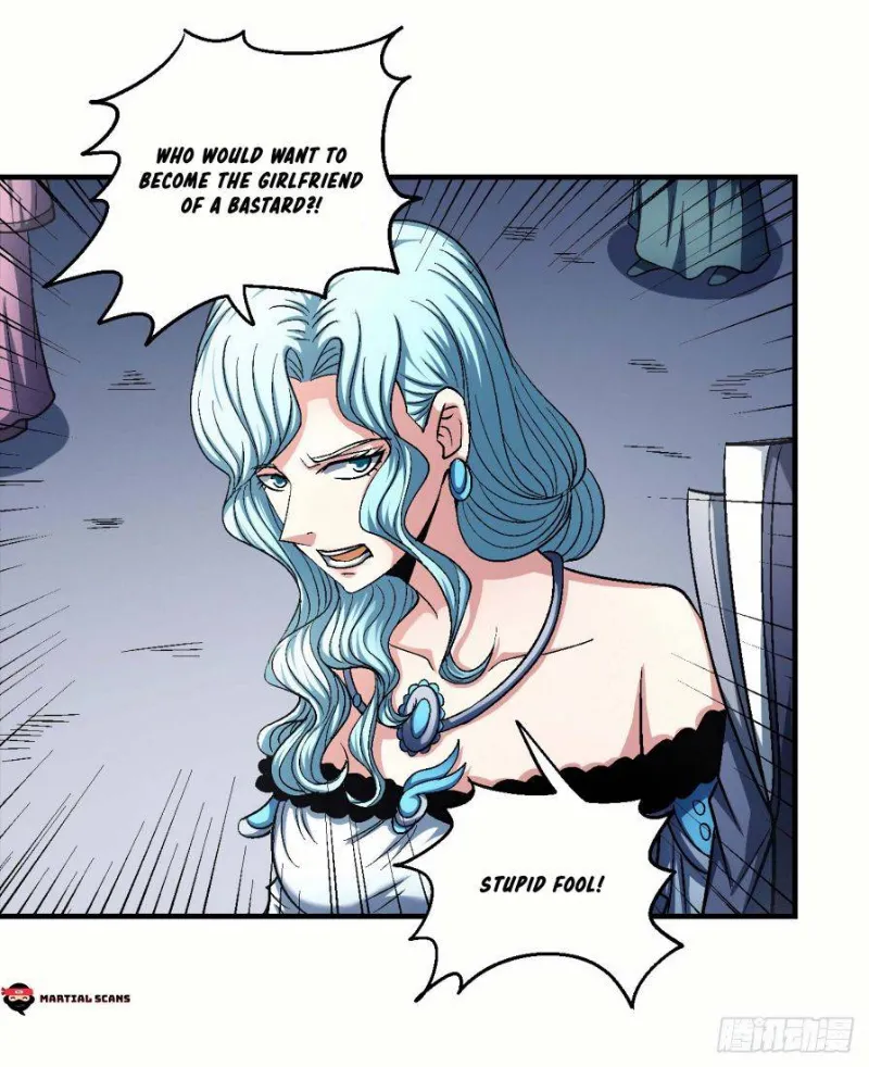 God of Martial Arts Chapter 138 page 17