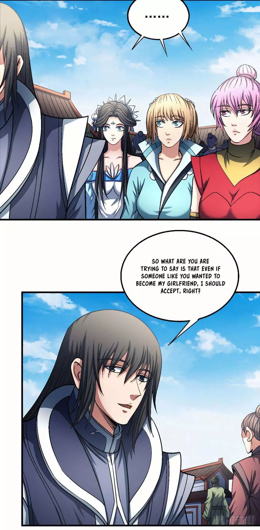 God of Martial Arts Chapter 138.2 page 17