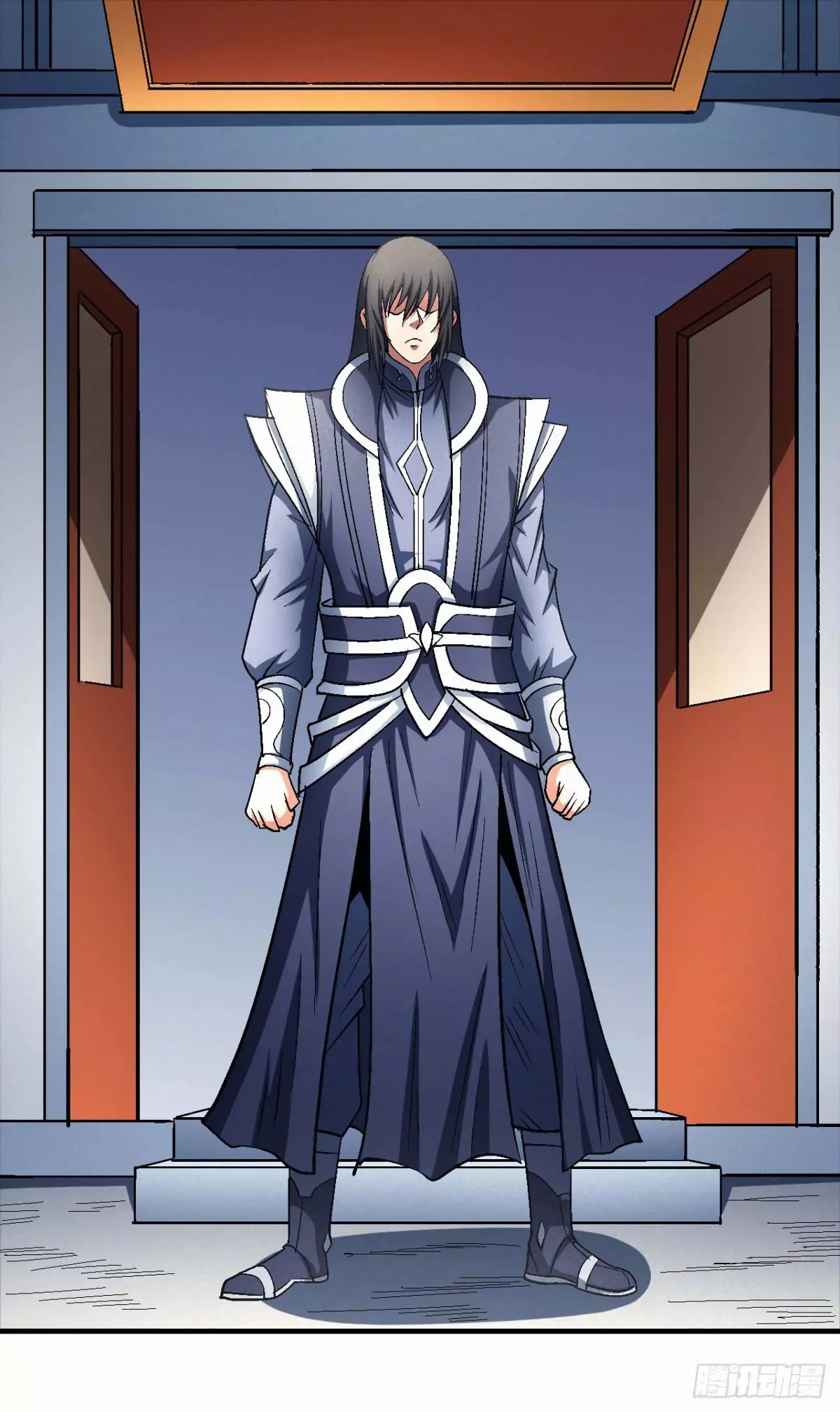 God of Martial Arts Chapter 138.3 page 19