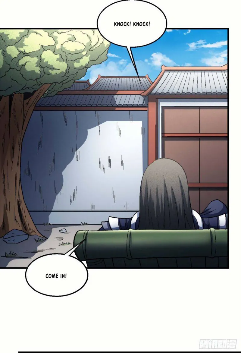 God of Martial Arts Chapter 138 page 20
