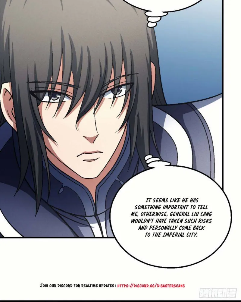 God of Martial Arts Chapter 138 page 24