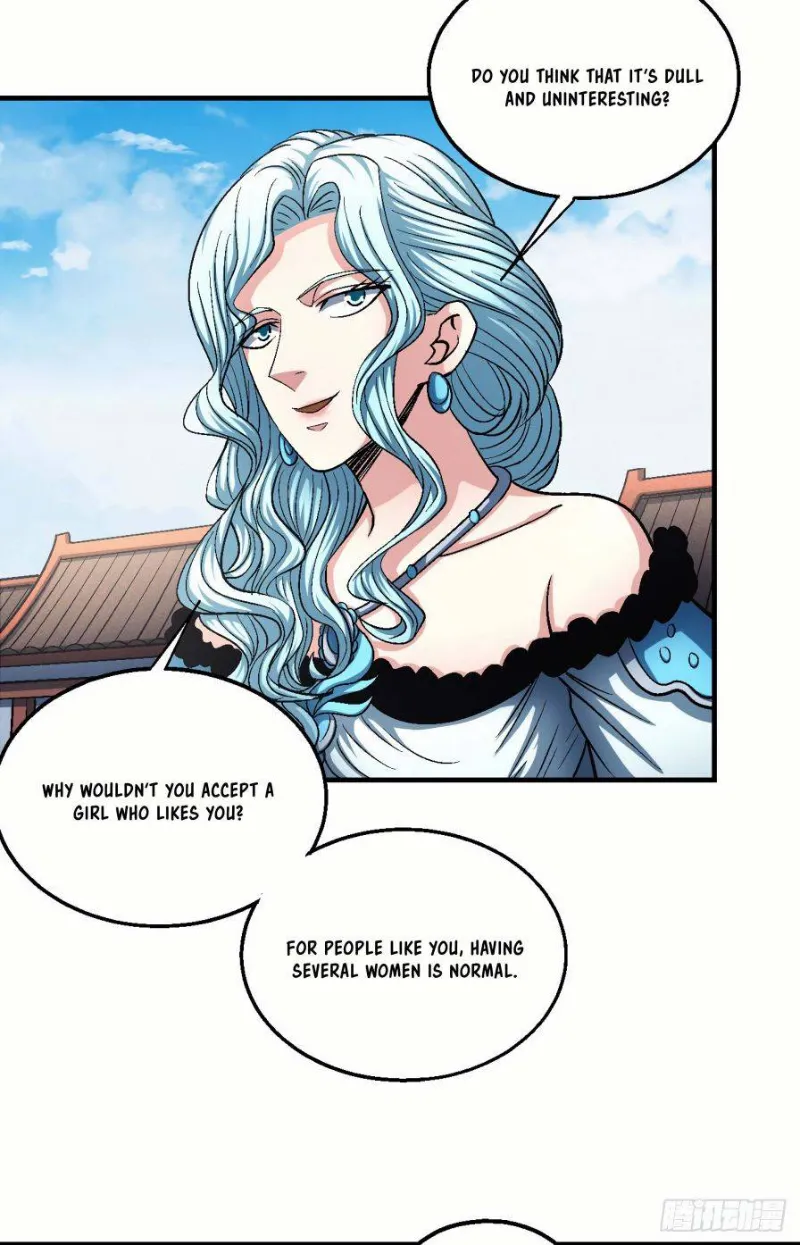 God of Martial Arts Chapter 138 page 15