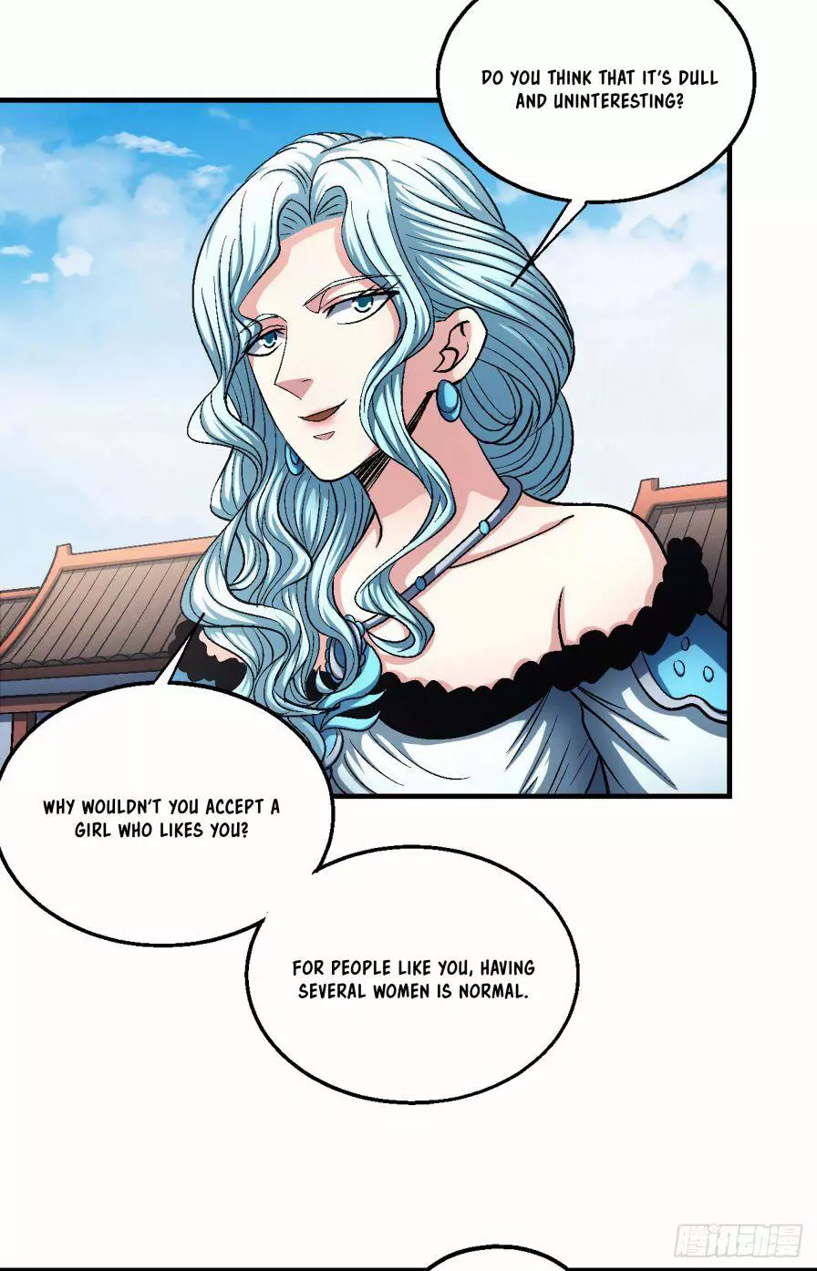 God of Martial Arts Chapter 138.2 page 16