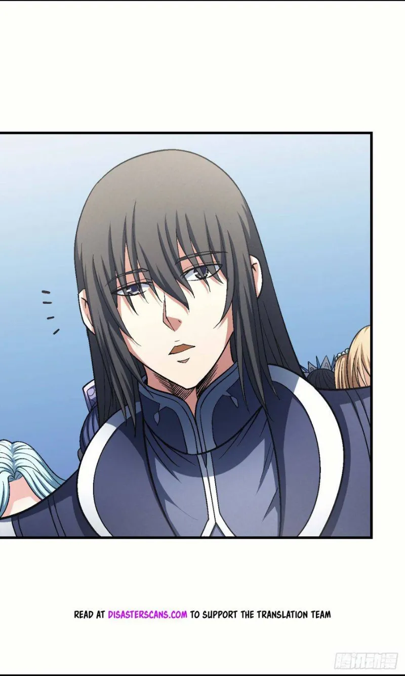 God of Martial Arts Chapter 138 page 7