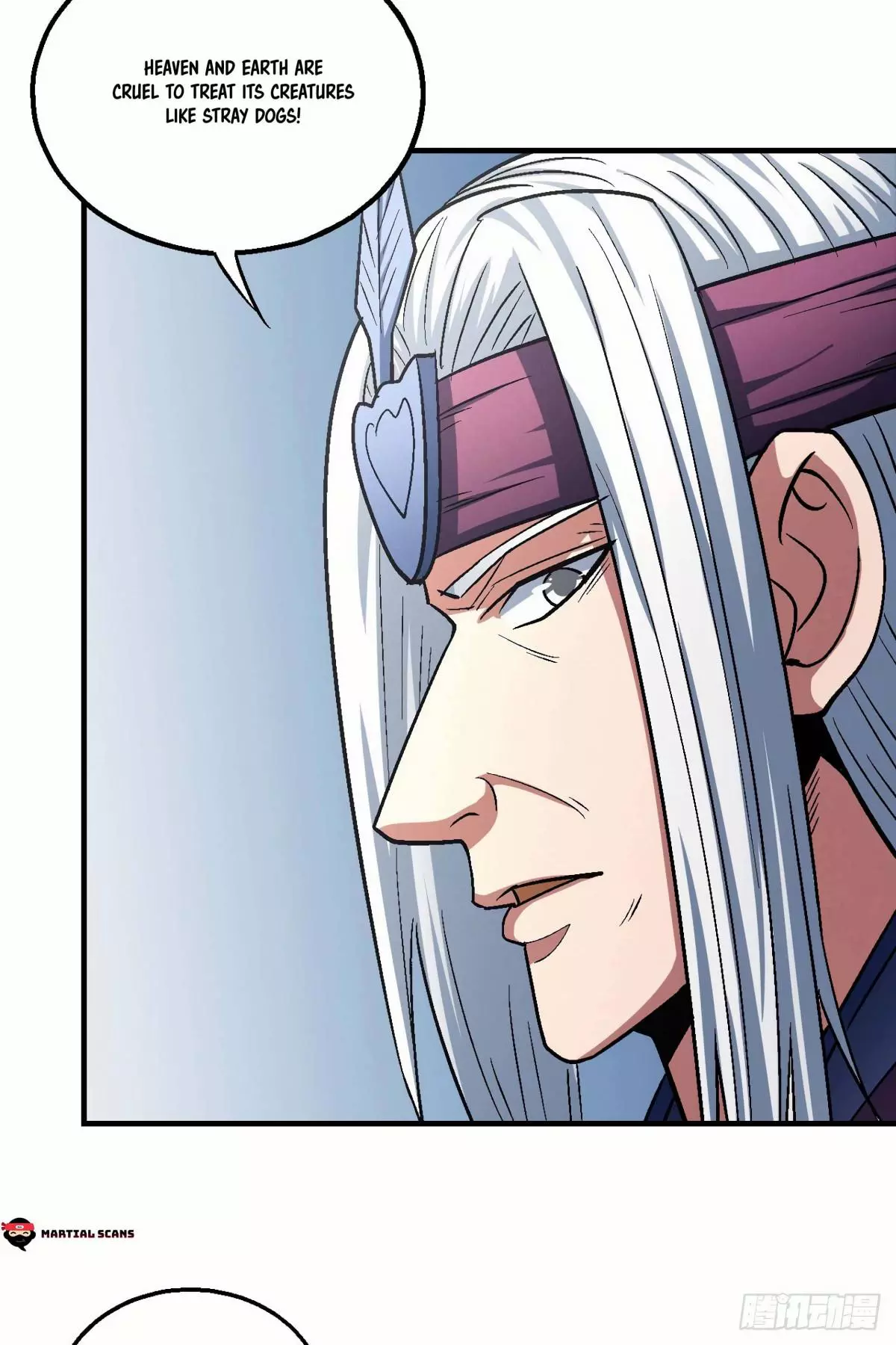God of Martial Arts Chapter 138.3 page 12