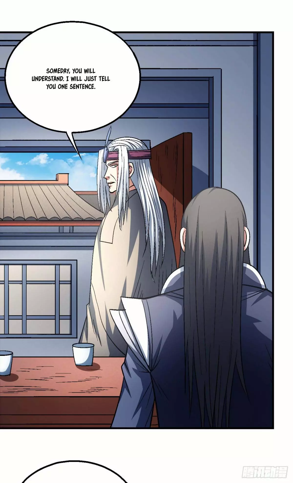 God of Martial Arts Chapter 138.3 page 11