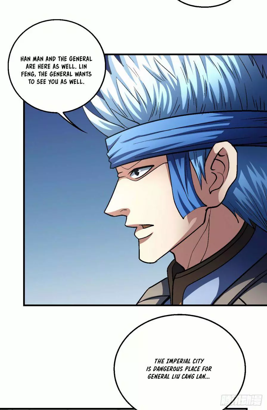 God of Martial Arts Chapter 138.2 page 24