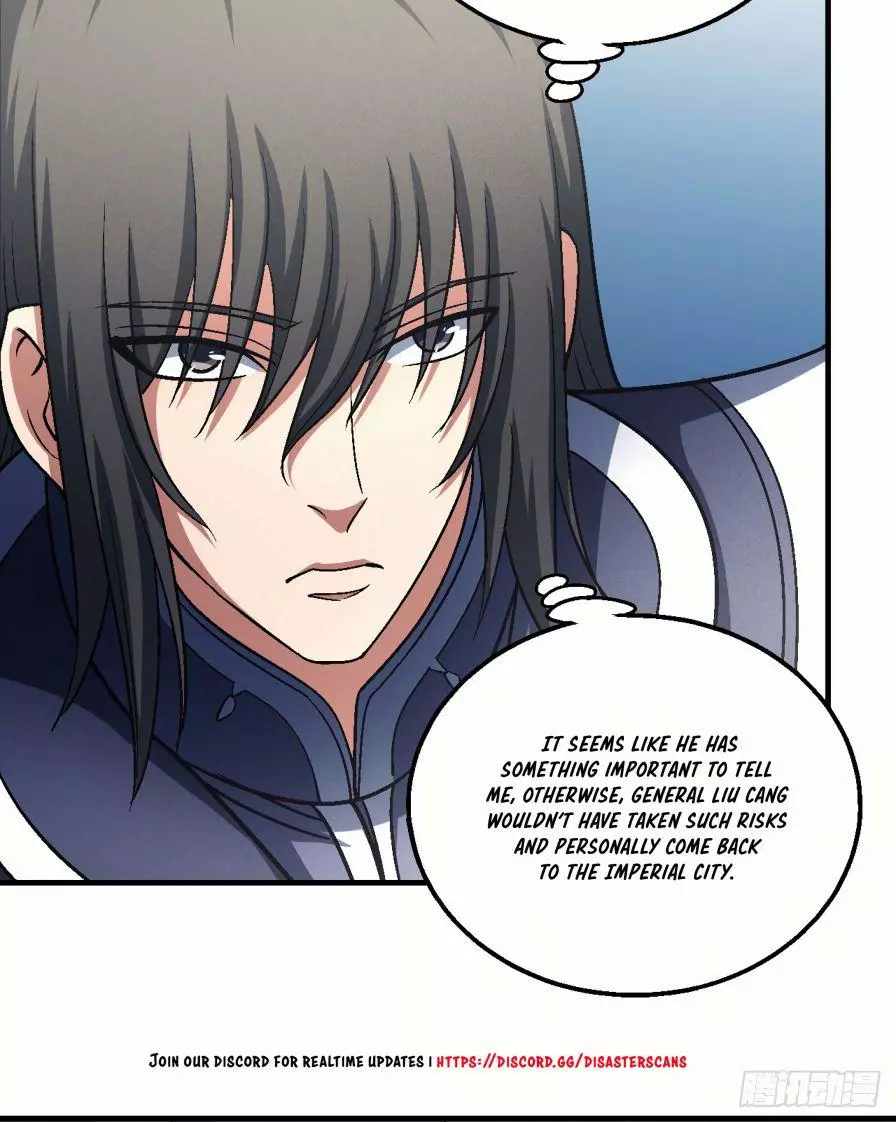 God of Martial Arts Chapter 138.2 page 25