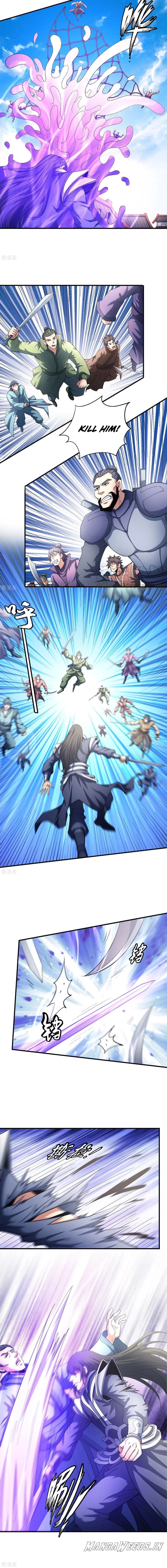 God of Martial Arts Chapter 139.2 page 6