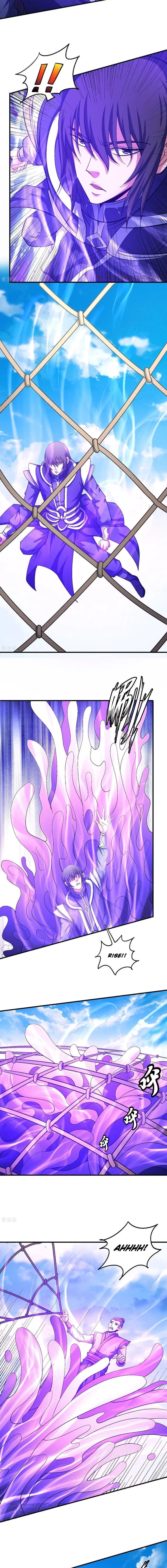 God of Martial Arts Chapter 139.2 page 5