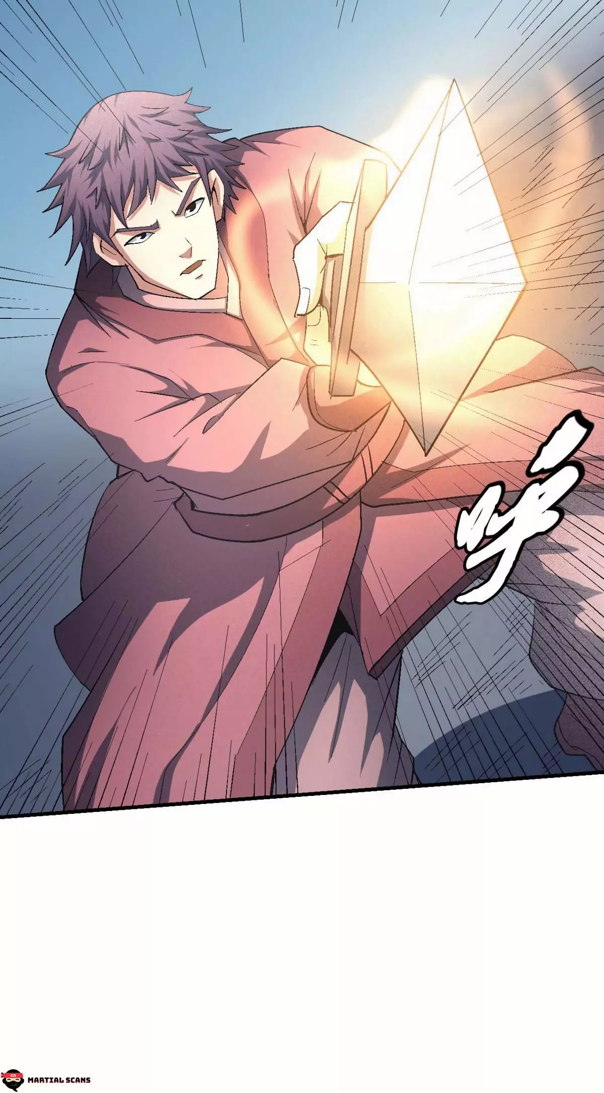 God of Martial Arts Chapter 139.3 page 6