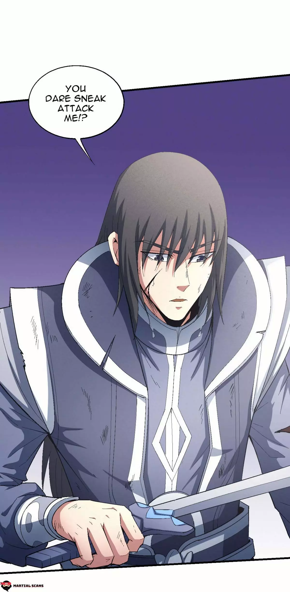 God of Martial Arts Chapter 139.3 page 9