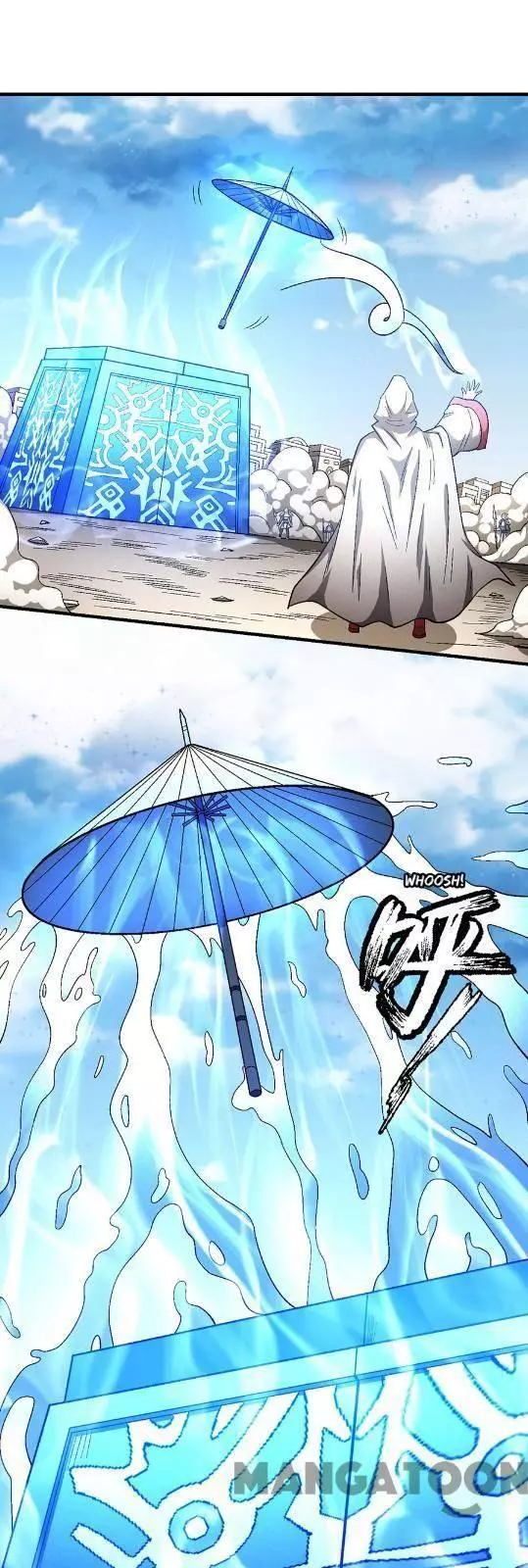 God of Martial Arts Chapter 134.1 page 17