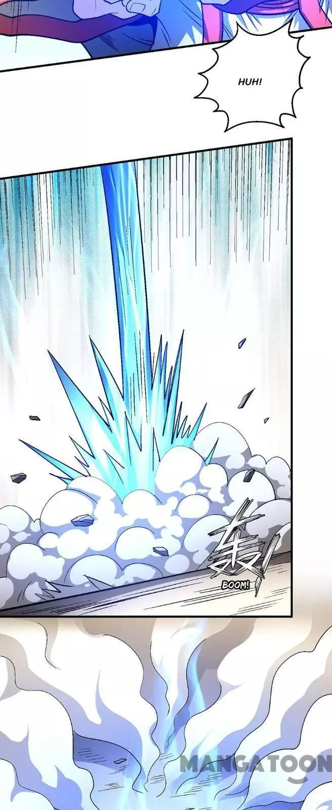 God of Martial Arts Chapter 134.1 page 14