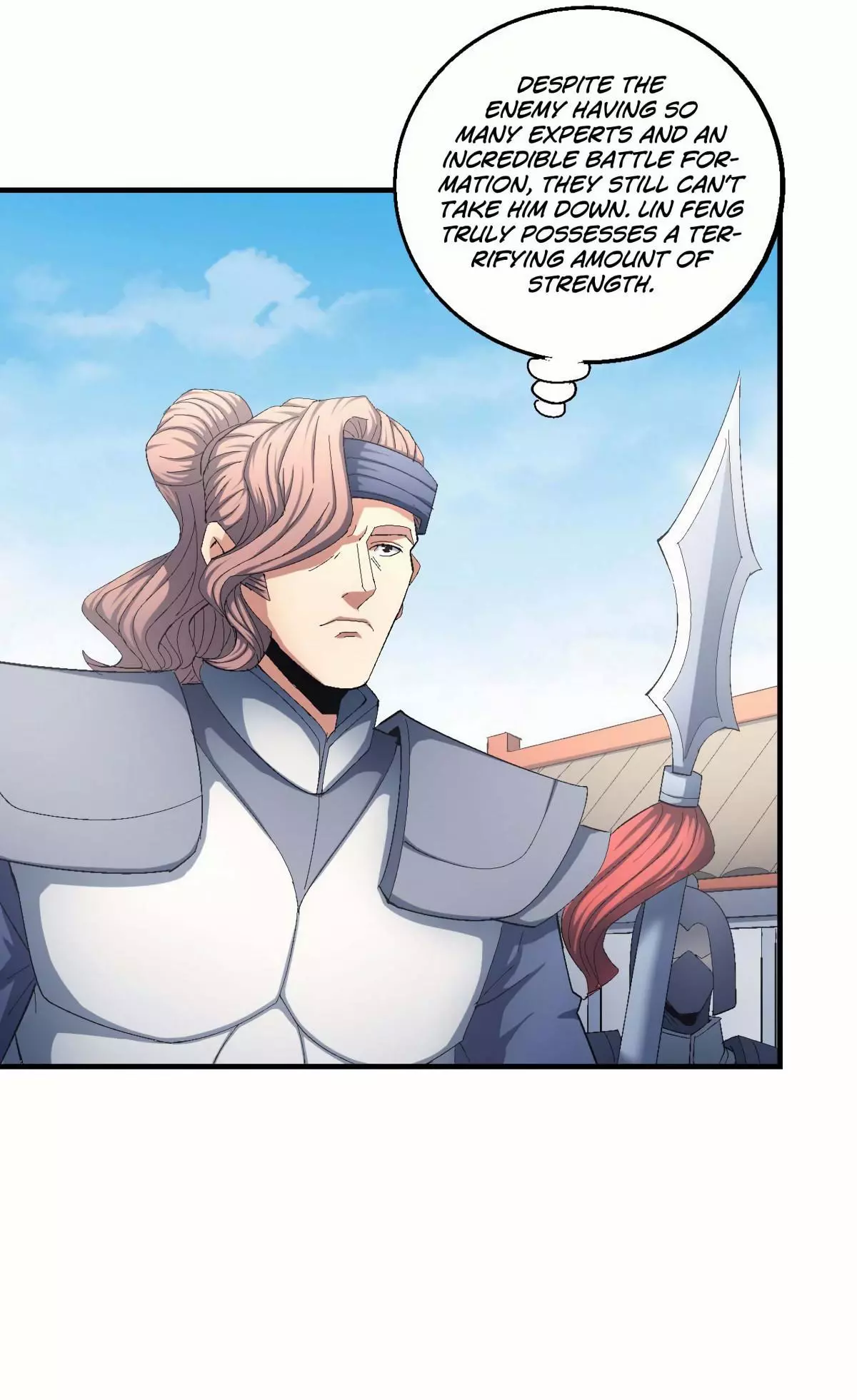 God of Martial Arts Chapter 139.3 page 15