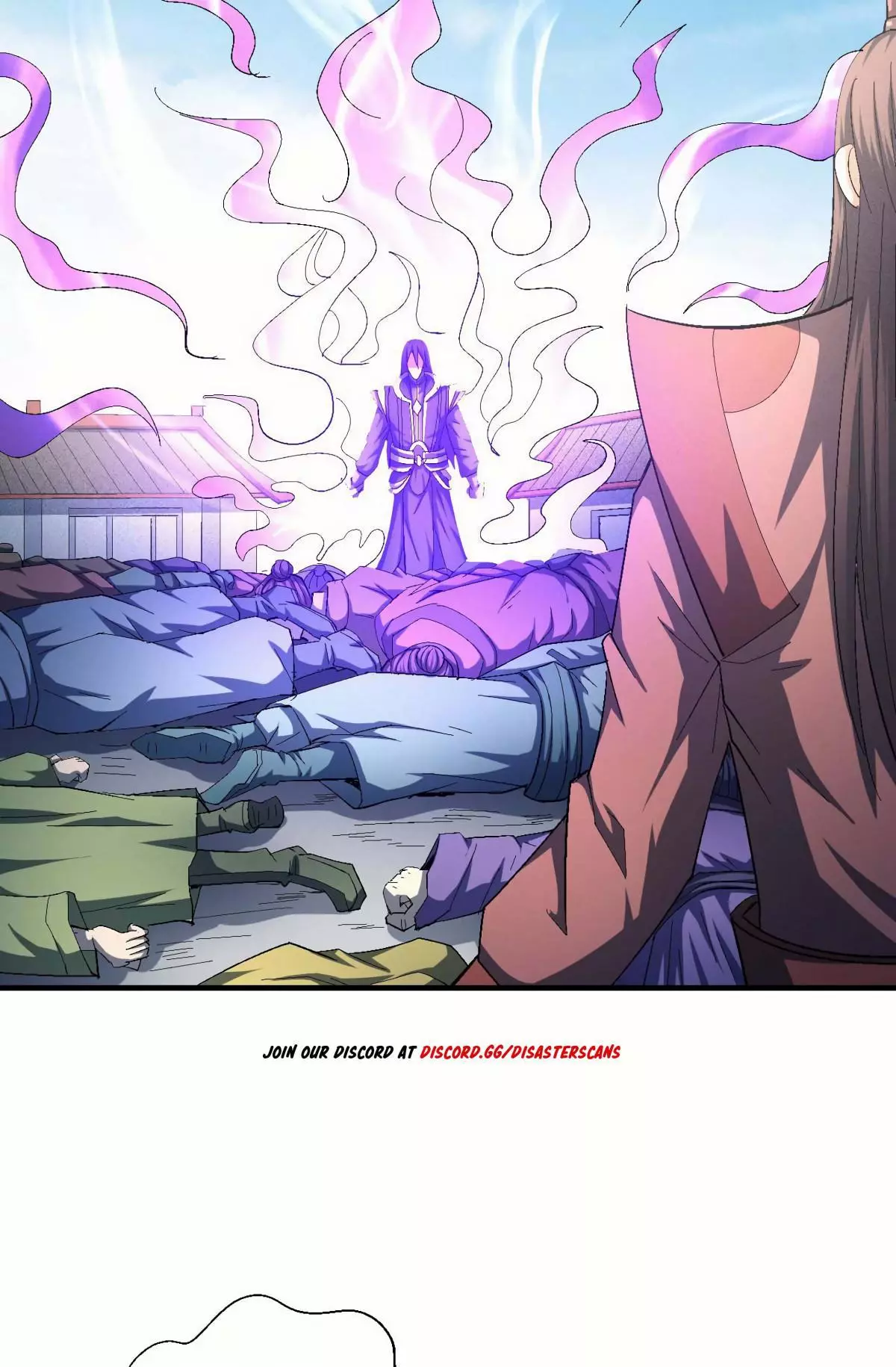 God of Martial Arts Chapter 139.3 page 22