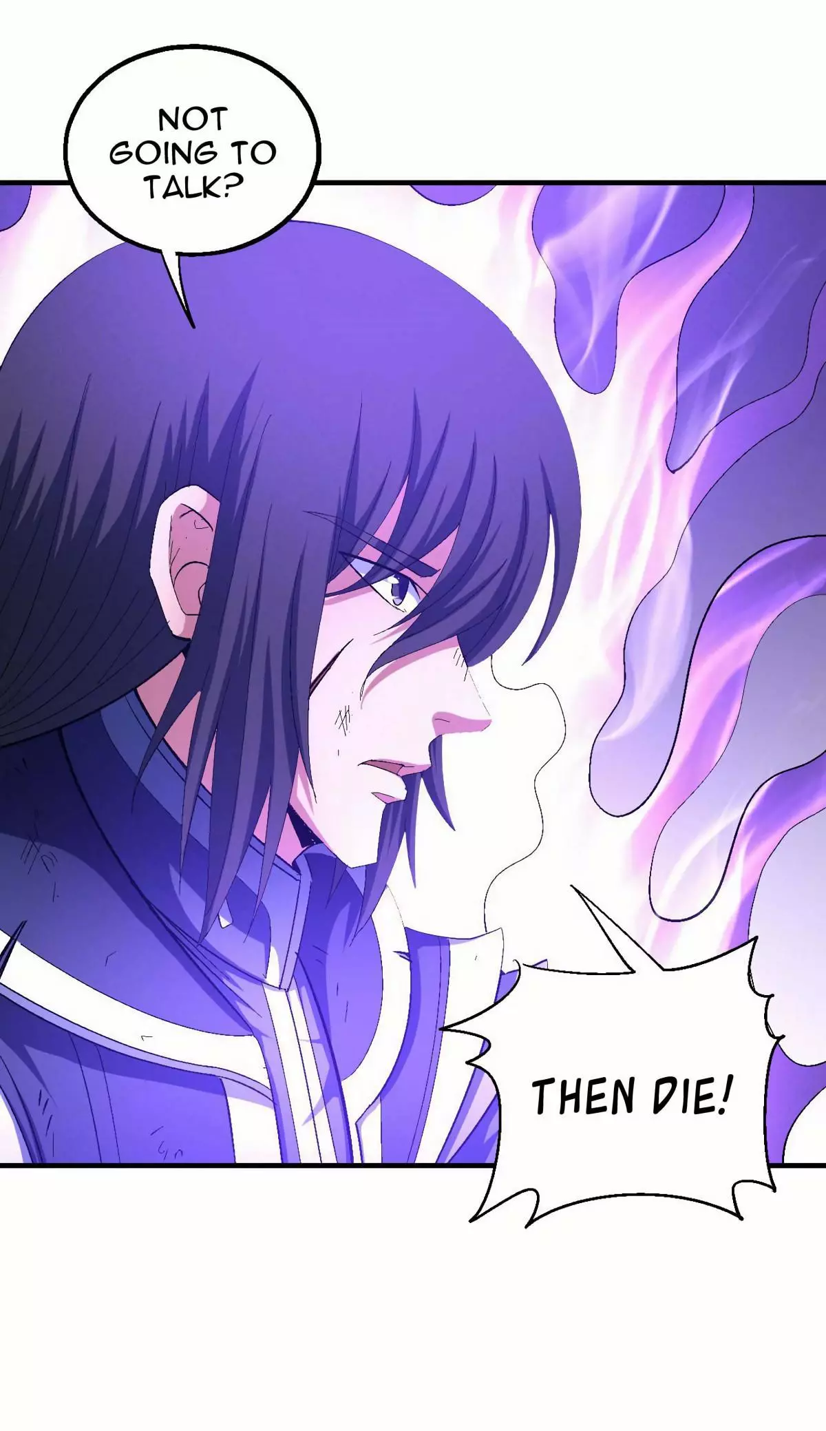 God of Martial Arts Chapter 139.3 page 24