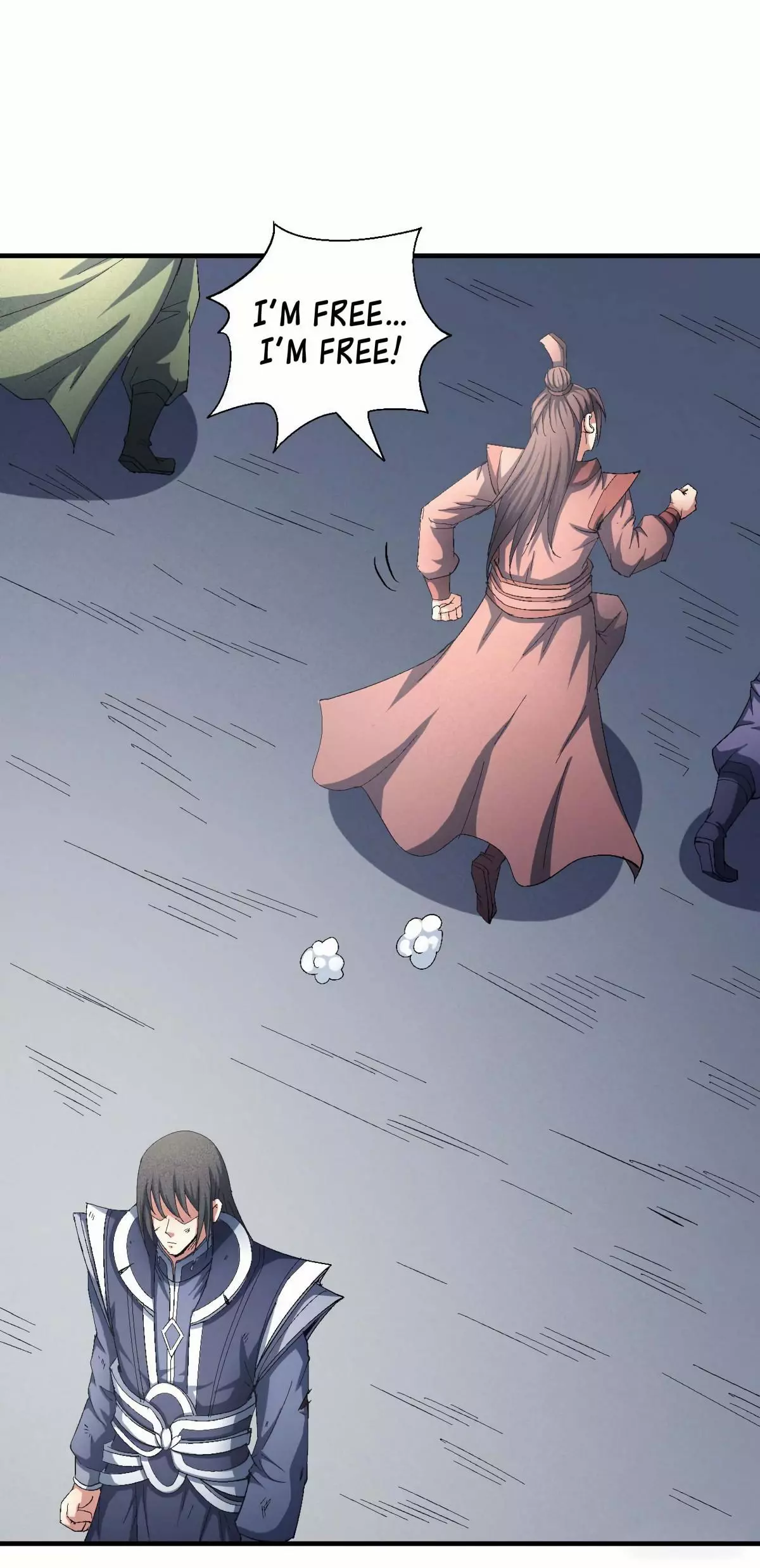 God of Martial Arts Chapter 139.3 page 32