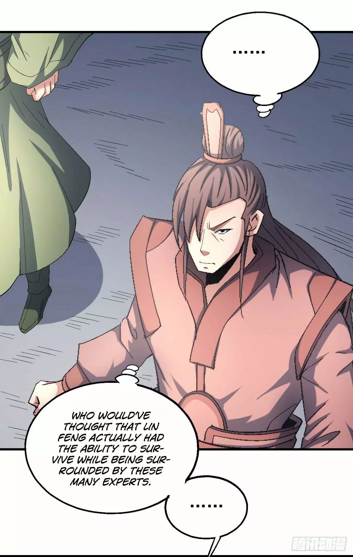 God of Martial Arts Chapter 139.3 page 19