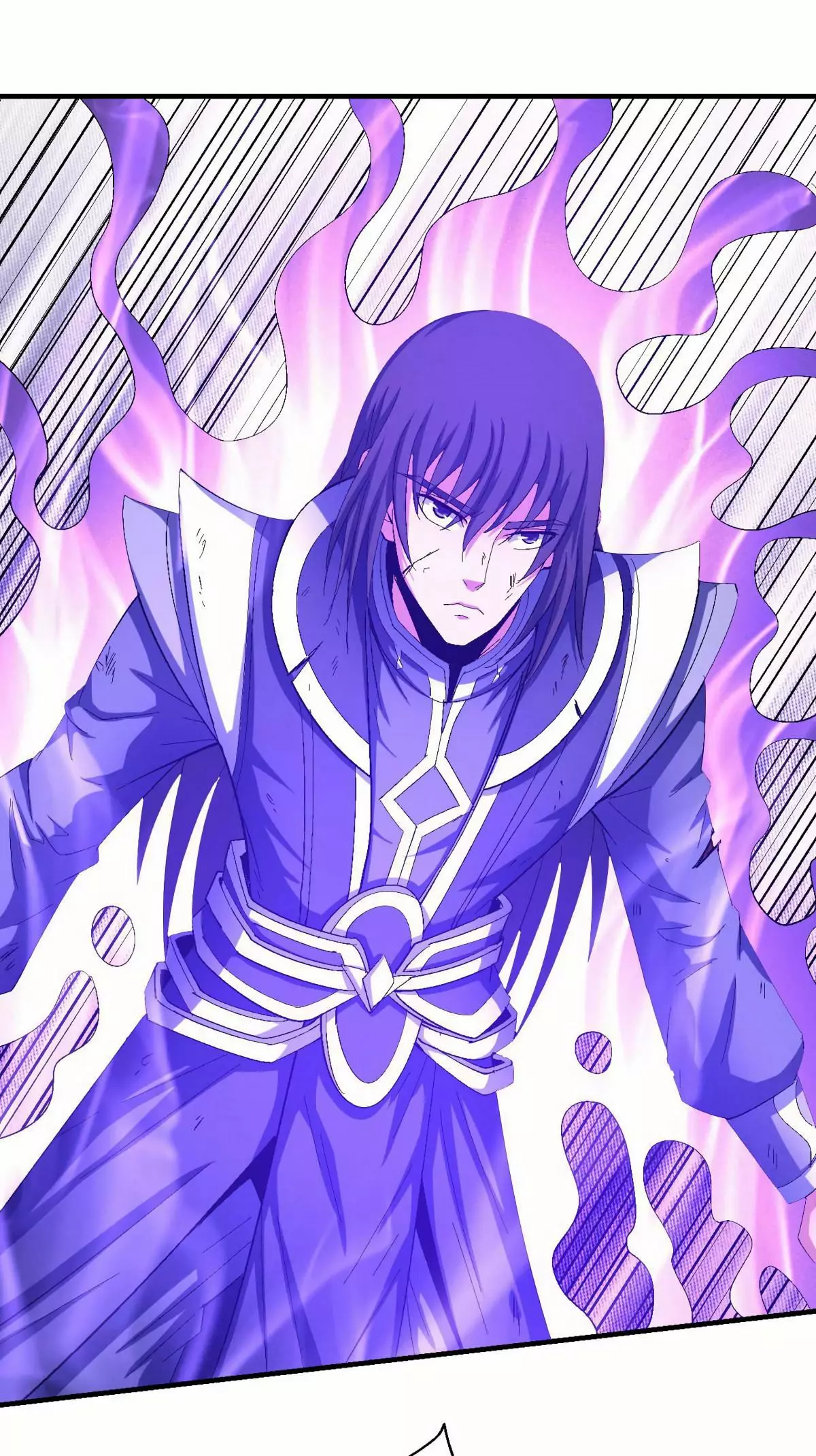 God of Martial Arts Chapter 139.3 page 25