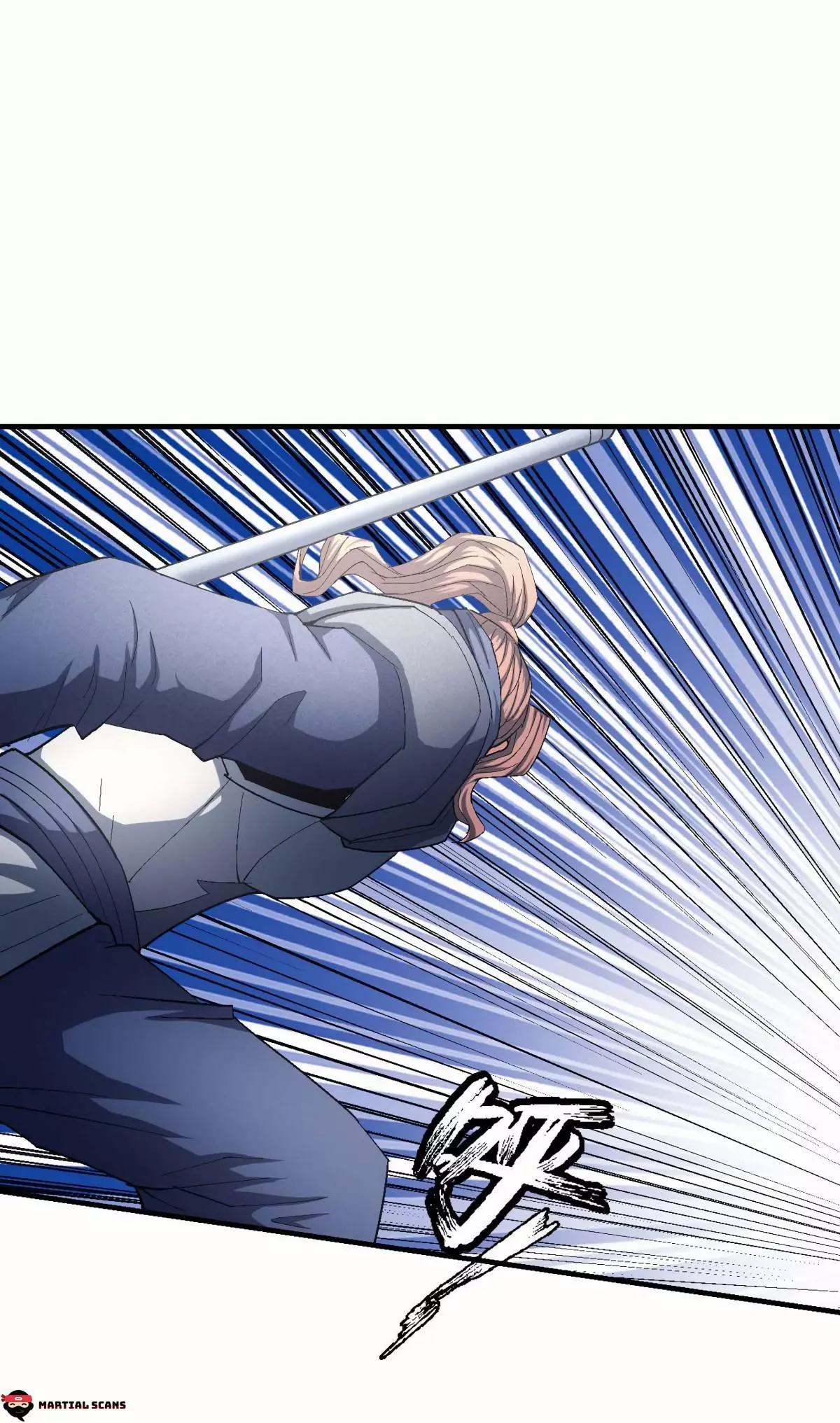 God of Martial Arts Chapter 139.3 page 33