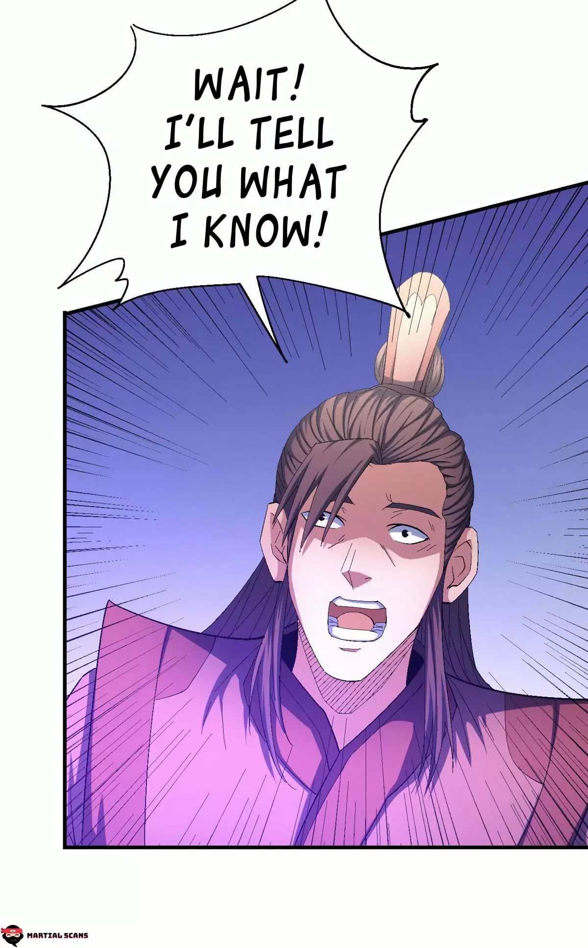 God of Martial Arts Chapter 139.3 page 26